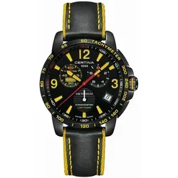 Certina C034.453.36.057.10 Herrenarmbanduhr - Uhren Kategorie: Certina C034.453.36.057.10, stilvolle Herrenarmbanduhr mit 42 mm Gehäuse, ideal für jeden Anlass und bietet Präzision und Eleganz.