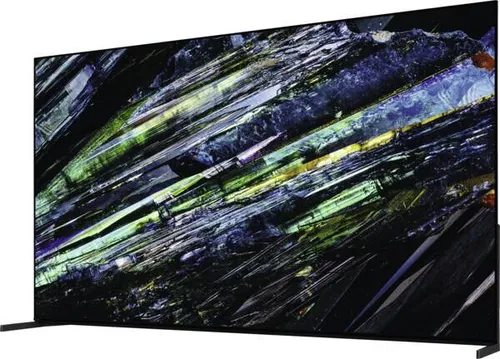 Sony Bravia QD-OLED XR-65A95LAEP (2023) - 65 Zoll Fernseher - Fernseher mit QD-OLED-Technologie für lebendige Farben und starken Kontrast. Perfekt für Gaming dank 100Hz Bildwiederholfrequenz und HDMI 2.1 Unterstützung.