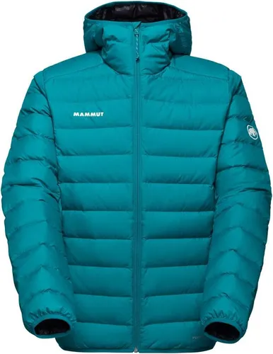 Mammut Waymarker IN Hooded Jacket Men - Warm und nachhaltig - Jacken für Herren, Daunenjacke mit 700 cuin für hervorragende Wärmeisolierung und umweltfreundliches, recyceltes Material. Ideal für kalte Wintertage.