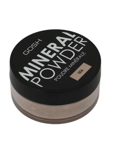 Gosh Mineral Loose Setting Powder 006 Honey 8 g