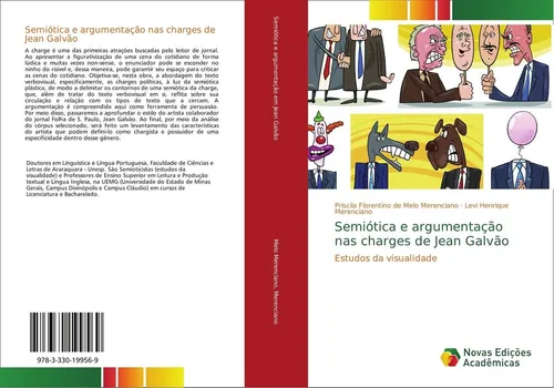 Semiótica e argumentação nas charges de Jean Galvão Priscila Florentino de Melo