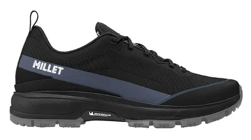 Millet Wanderschuhe Wanaka - Leichte Fast-Hiking Schuhe für Herren - Wanderschuhe für sommerliche Fast-Hiking-Touren, atmungsaktiv mit Michelin-Profilsohle für optimalen Halt und Dämpfung, ideal für technisches Gelände.