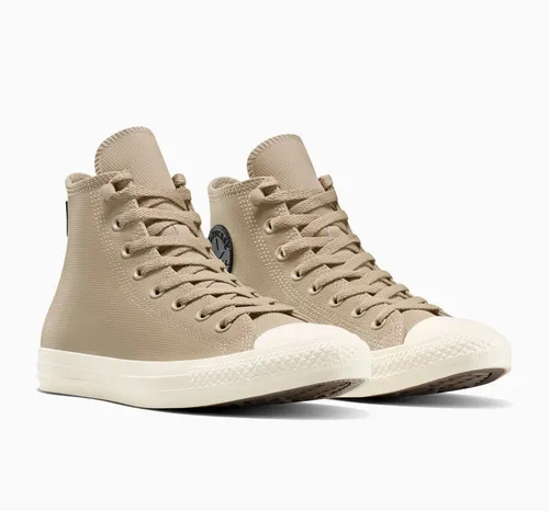 Converse CHUCK TAYLOR ALL STAR Sneaker 39 EU - Vintage Cargo/Black - Sportlicher Sneaker in Größe 39, atmungsaktives Innenmaterial und robustes Leder-Obermaterial. Ideal für lässige Outfits und den Alltag.