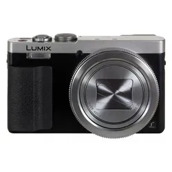 Panasonic Lumix DMC-TZ71 Digitalkamera 12,1 MP mit 30x Zoom - Kompaktkamera mit 30x optischem Zoom und hochempfindlichem MOS-Sensor für brillante Bilder bei jedem Licht. Ideal für Reisende, die keine Details verpassen wollen.