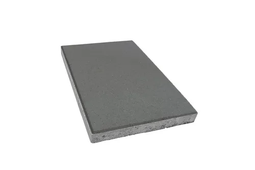 Diephaus Terrassenplatte BETONPLATTE ANTHRAZIT 50/25/5 CM M. FASE