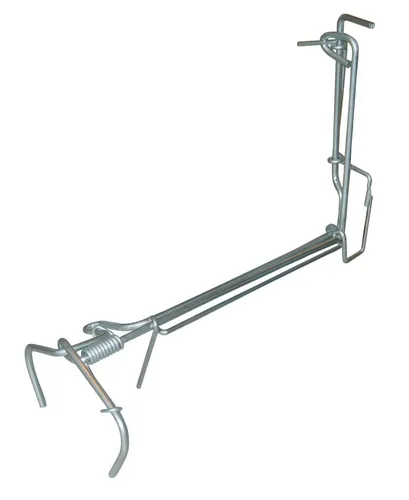 VoleX Wolff Wühlmausfalle 4 Stück - Wiederverwendbare Metallfalle für den Garten - Effiziente Wühlmausfalle aus robustem Metall, ideal für den Garten. Mit einer praktischen Bauweise sorgt sie für eine einfache Handhabung und ist mehrfach einsetzbar.