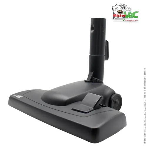 Bodendüse Einrastdüse kompatibel mit AEG Accelerator AAC 6755