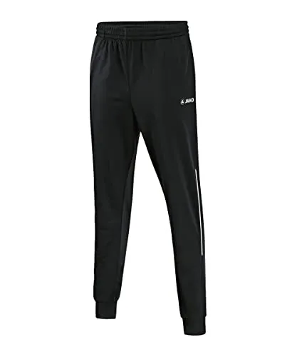 Jako Damen Sportpak Polyester broek Attack 2.0 Herre Hose, Schwarz, S EU
