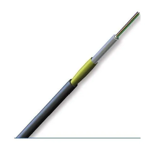 Corning K&L A-D(ZN)2Y LWL-Kabel 6000 - Elektrische Kabel & Leitungen, hochwasserdicht und metallfrei, ideal für anspruchsvolle Anwendungen mit 4 Singlemode-Fasern.