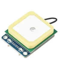 WaveShare LC76G Multi-GNSS Modul - Präzise Positionierung - Das LC76G Modul unterstützt GPS, GLONASS, Galileo und BDS für vielseitige und präzise Standortbestimmungen. Ideal für den Einsatz in ferngesteuerten Fahrzeugen und kompatibel mit Raspberry Pi und Arduino.