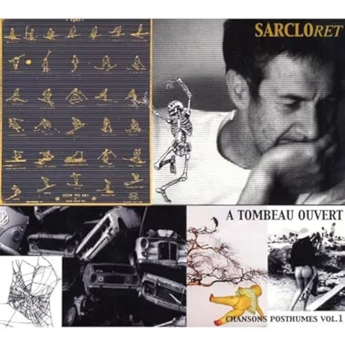 Sarclo - A Tombeau Ouvert