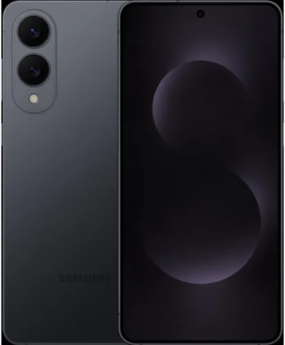 Samsung Galaxy S25 Edge Smartphone - Handy ohne Vertrag mit 200 MP Kamera, 256 GB Speicher und 5G Unterstützung für herausragende Fotografie und schnelle Datenverbindungen.