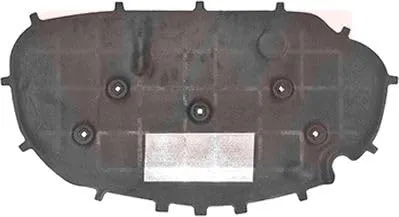 VAN WEZEL 5863460 Motorraumdämmung für VW GOLF VI (5K1) - Hochwertige Motorraumdämmung für VW GOLF VI, sorgt für effektive Geräuschreduzierung. Passend für verschiedene Modelle, einfach zu installieren und verbessert den Fahrkomfort.