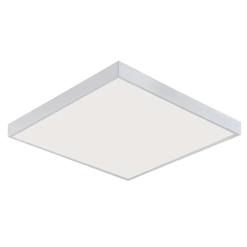 Spectrum LED Deckenleuchte 40W - Kaltweiß 6000K, 4800 Lumen - LED Deckenpaneel für Aufputzmontage mit einfacher Installation und gleichmäßiger Ausleuchtung. Ideal für jeden Raum, sorgt für eine helle und angenehme Atmosphäre.