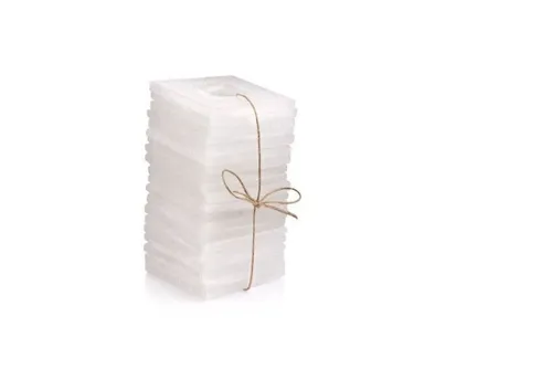 Beske Manuafktur Nachfüllwachs für Betonfeuer, Größe 7x7cm (für 'Kea')