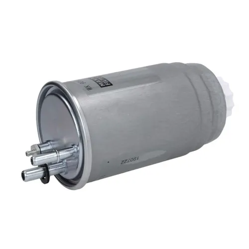 MANN-FILTER WK 9053 z Kraftstofffilter - Hochwertiger Kraftstofffilter mit Dichtung, sorgt für optimalen Kraftstofffluss und schützt den Motor vor Verunreinigungen. Ideal für langlebige Fahrzeugleistung.