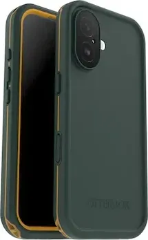 OtterBox Fre MagSafe Camera Control für Apple iPhone 17 - Submerge Grün - Handys Cover Cases, robuste Schutzhülle mit MagSafe-Kompatibilität, bietet optimalen Schutz und einfache Handhabung für das iPhone 17.