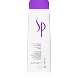 Wella Professionals SP Volumize Shampoo 250 ml - Shampoo für feines Haar, das schwereloses Volumen verleiht und für einen fantastischen Glanz sorgt. Ideal für Damen, reinigt sanft und kräftigt das Haar ohne zu beschweren.