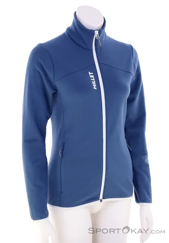Millet Seneca FL Damen Fleecejacke-Dunkel-Blau-M