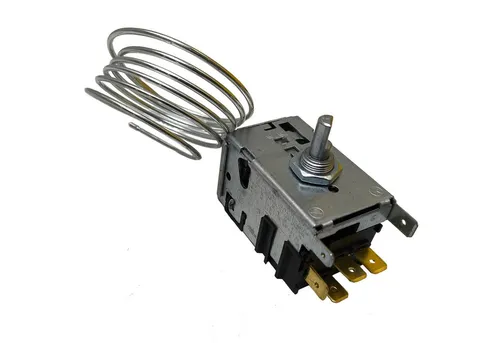 VIOKS Thermodetektor Thermostat Ersatz für Danfoss 077B3641 - Zubehör für Klima & Heizen, präzise Temperaturregelung für effiziente Heizsysteme und einfache Installation.