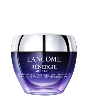 Lancôme Paris Rénergie Multi-Lift Crème SPF 15 - Anti-Aging Tagescreme für alle Hauttypen, schützt mit SPF 15 und ist alkoholfrei sowie parabenfrei – ideal für strahlende Haut.