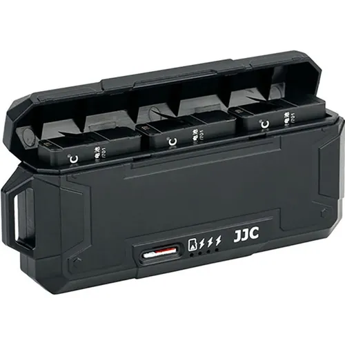 JJC GoPro Triple Battery Charger (D193921)