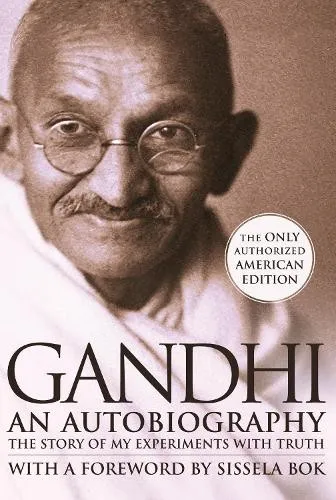 Mohandas K. Gandhi An Autobiography (Taschenbuch) (US IMPORT)