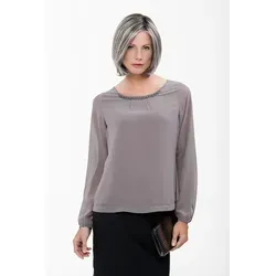 Belle Madame Perücke - Elite Mono SF+ 22H/20R+Root8 Champagne-Mix-Root
