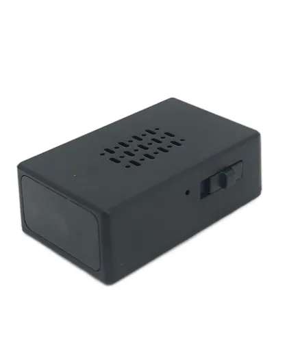 Mini-Surveillance-Kamera 1080p - Kompakt & Bewegungsaktiviert - Überwachungskamera für Innen und Außen mit HD 1080p, Bewegungserkennung und Nachtsicht. Ideal für die diskrete Überwachung mit einfacher Handhabung und Unterstützung für bis zu 512 GB.
