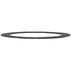 BERG Schutzrand Grau für Champion FlatGround 330 (2022) - Original Schutzrand für BERG Champion FlatGround 330 Trampoline, 380 mm breit und 30 mm dick. Witterungsbeständig und UV-beständig für optimale Sicherheit beim Springen.
