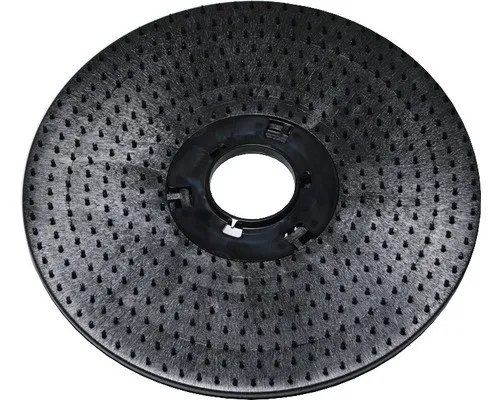 Diversey TASKI Führungsteller Low Speed 17" für Ergodisc 165/200 - Hochwertiger Führungsteller mit 43 cm Durchmesser für TASKI Ergodisc 165 und 200. Ideal zur Verwendung mit Reinigungs- und Polierpads für effiziente Reinigungsarbeiten.