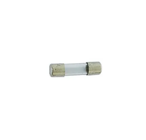 Velleman SICHERUNG - 5 x 20 mm - TRÄGE - 0.16 A (10 St./Box) Labor-Netzteil