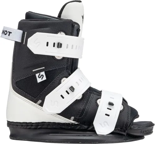 SLINGSHOT GROM EVERSHRED V2 Boots 2026 - 33-33,5 - Die GROM EVERSHRED V2 Boots 2026 bieten perfekten Komfort und Flexibilität für alle Fahrlevel. Mit dem innovativen Open-Toe-Design sind sie ideal für schnell wachsende Füße und garantieren ein herausragendes Boardgefühl.