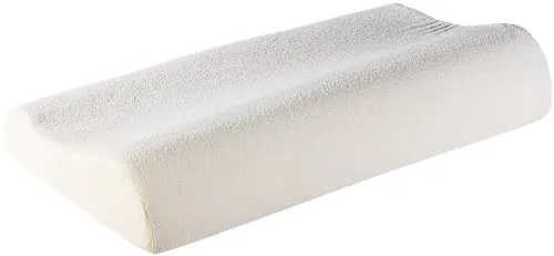 Newgen Medicals Memory Kissen: Wellness-Schlafkissen aus thermoaktivem Memory-Foam (Foam Kopfkissen, Nackenkissen, Thermo)