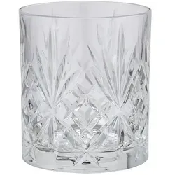 Peill+Putzler Whiskybecher 300ml  Miami , transparent/klar , Maße (cm): H: 9,5  Ø: 8.5