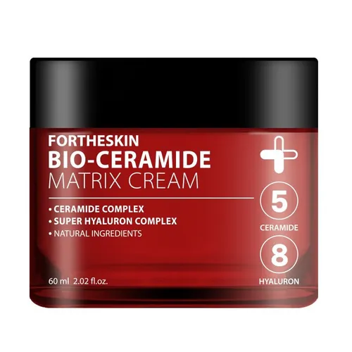 Bio-Ceramide nawilżający krem do twarzy z ceramidami 60ml FORTHESK 8809598150195
