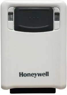 Honeywell Vuquest 3320g Barcode-Scanner – Kabelgebunden 1D & 2D Imager - Barcode-Scanner in Grau und Schwarz, ideal für präzises Scannen von 1D und 2D Codes, kompakte Maße für einfache Handhabung.