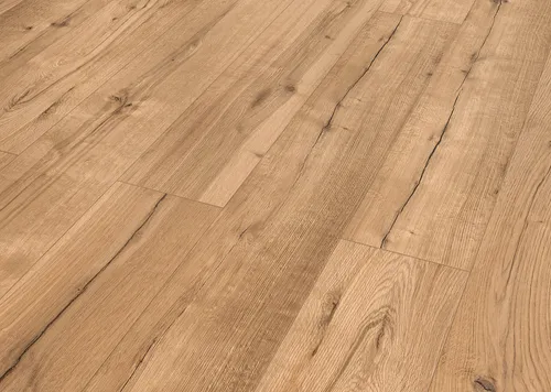 Classen Designboden Mondeiche mit Trittschalldämmung - Hochwertiger Designboden mit integrierter Trittschalldämmung für optimalen Komfort und Lärmminderung, ideal für jeden Wohnraum.