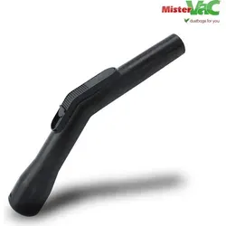 MisterVac Staubsaugerhandgriff, Schlauchhandgriff, Handgriff kompatibel mit Parkside PWD20 A1 Nass-Trocken