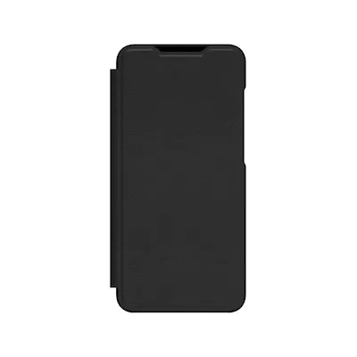 Samsung by Anymode Wallet Flip Case für Galaxy S25 FE schwarz
