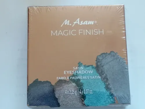 M. Asam / Magic Finish  Eye Shadow Palette  No 5  NEU