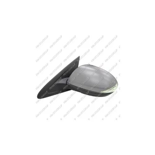 MZ3307326 Außenspiegel links für MAZDA 3 Stufenheck (BL) - Außenspiegel für MAZDA 3, beheizbar und elektrisch abklappbar, sorgt für optimale Sicht und Sicherheit beim Fahren.