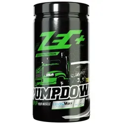 ZEC+ Pumpdown - 600g Orange - Pre-Workout Supplement ohne Creatin und Stimulanzien, ideal für effektives Training und optimale Leistung.