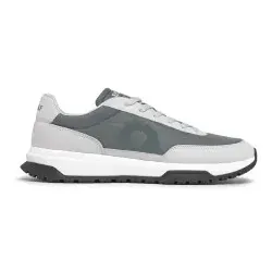ECOALF Ventura Turnschuhe für Herren, grün (44) - Die Ventura Turnschuhe kombinieren modernes Design mit Nachhaltigkeit. Hergestellt aus 100 % recyceltem Polyester sind sie die perfekte Wahl für umweltbewusste Mode. Ideal für den Alltag und vielseitig kombinierbar.