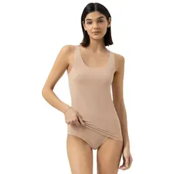 Mey - Simply Better Invisibles Unterhemd (S Cream tan) - Damen Unterhemd, unsichtbar unter Kleidung, mit hohem Tragekomfort und perfekter Passform für jeden Anlass.