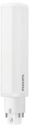 Philips 29045700 LED EEK F (A - G) G24q-2 Stabform 6.5W = 18W Warmweiß (Ø x L) 34mm x 144mm 1St.