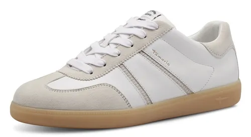 Tamaris Damen Klassische Ballerinas - Damen-Ballerinas mit TOUCHit-Fußbett für optimalen Komfort und eleganten Look, ideal für den Alltag.