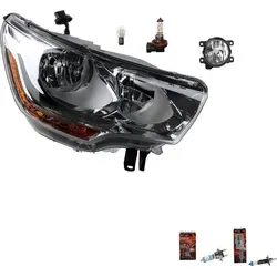 Johns, Scheinwerfer + Osram Night Breaker Laser passend für Citroen DS4 04/11-09/15 R 00006206T5 6206T5 9674903580 00006208Q3 6208Q3 SU001A3436