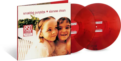 Smashing Pumpkins - Siamese Dream (2xLP) - Limitierte Ausgabe zum Record Store Day 2025, neuwertiges Vinyl in ungebrauchtem Zustand - ein Muss für Sammler und Fans!