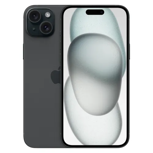 iPhone 15 Plus - Black